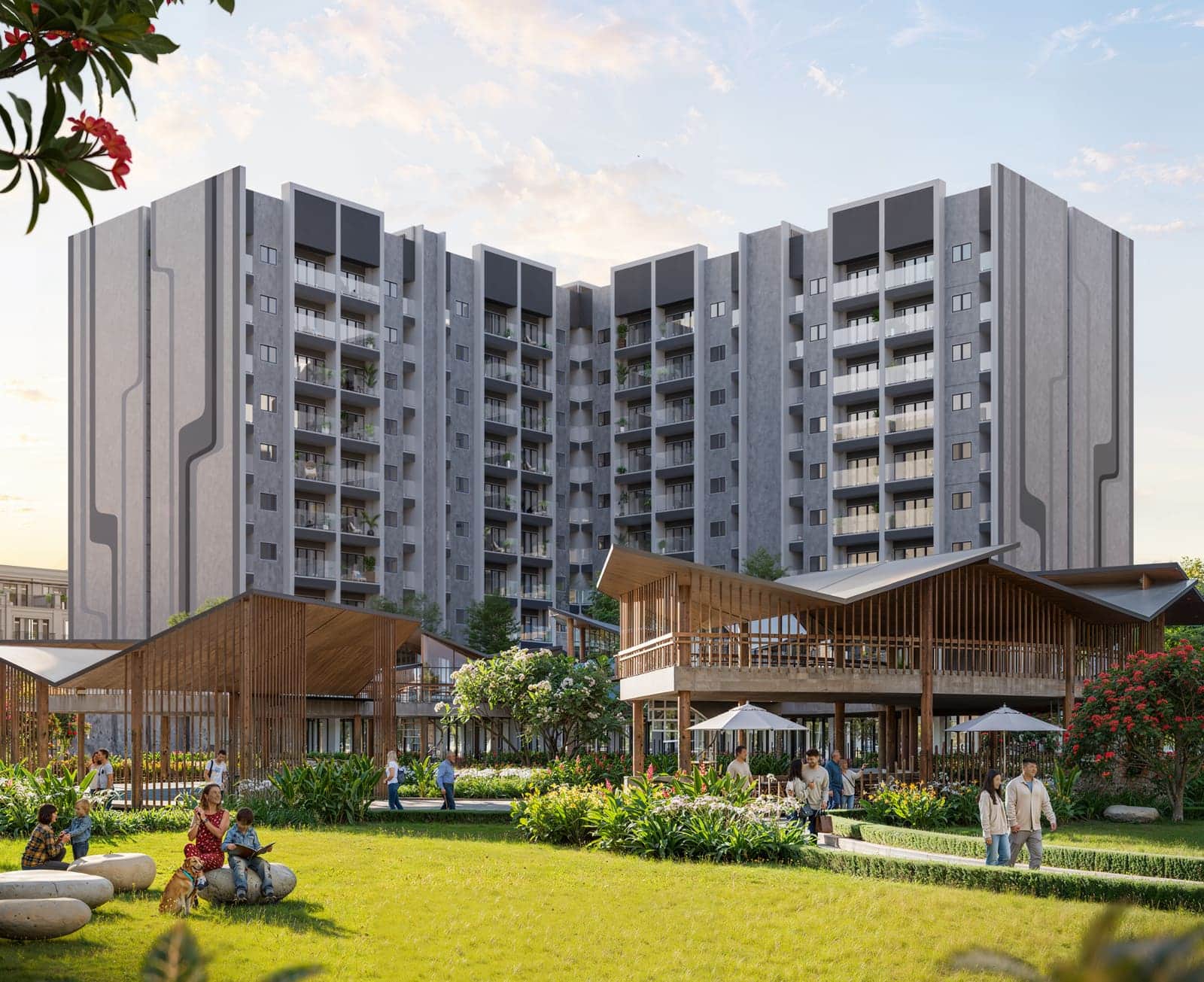 Fhome Lao Cai