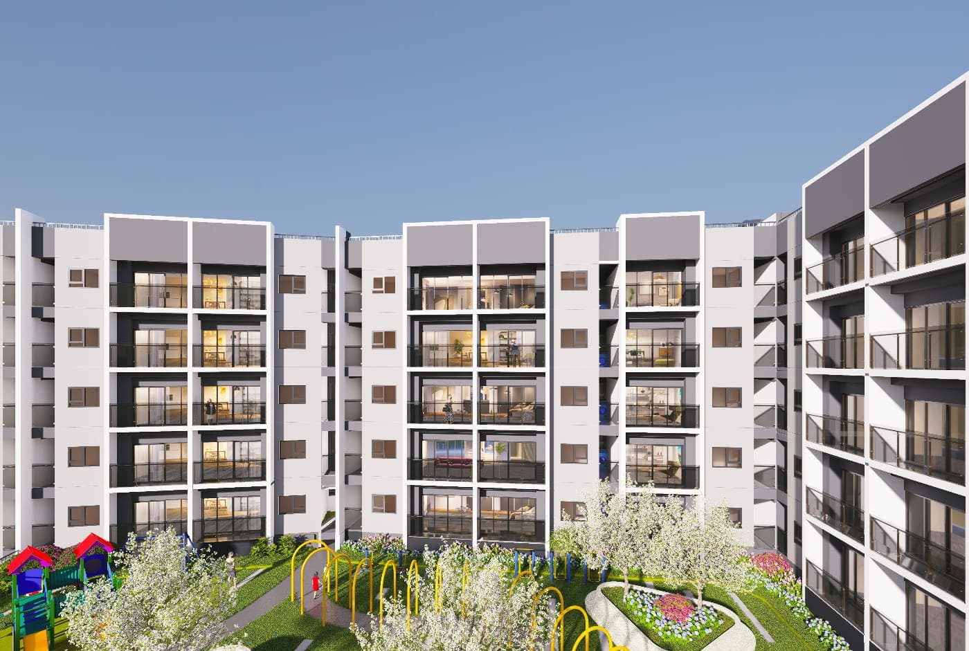 How young families can choose apartments with good feng shui