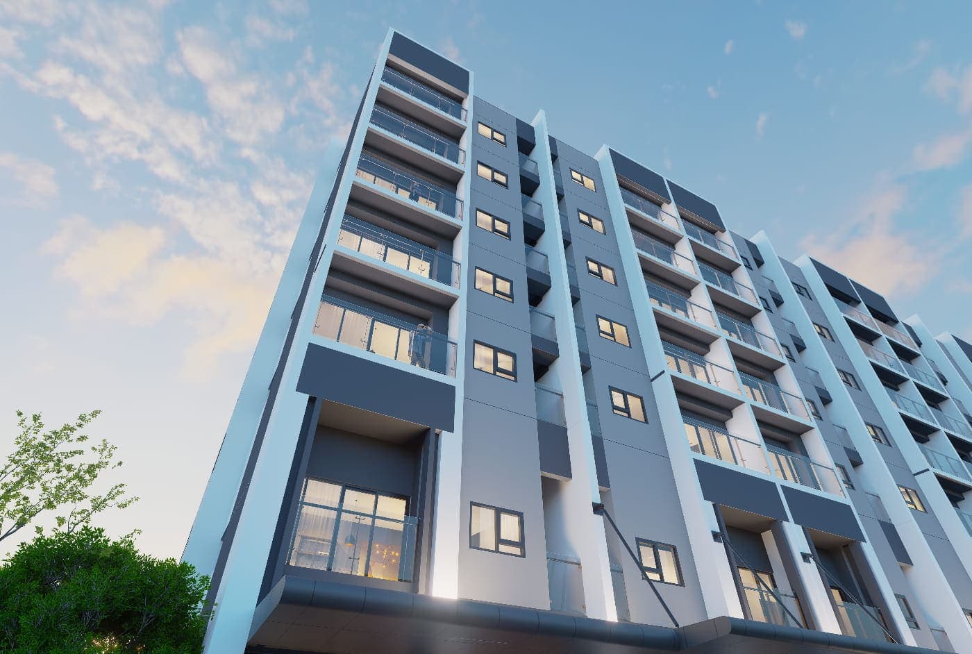 New credit policies create momentum for the real estate market