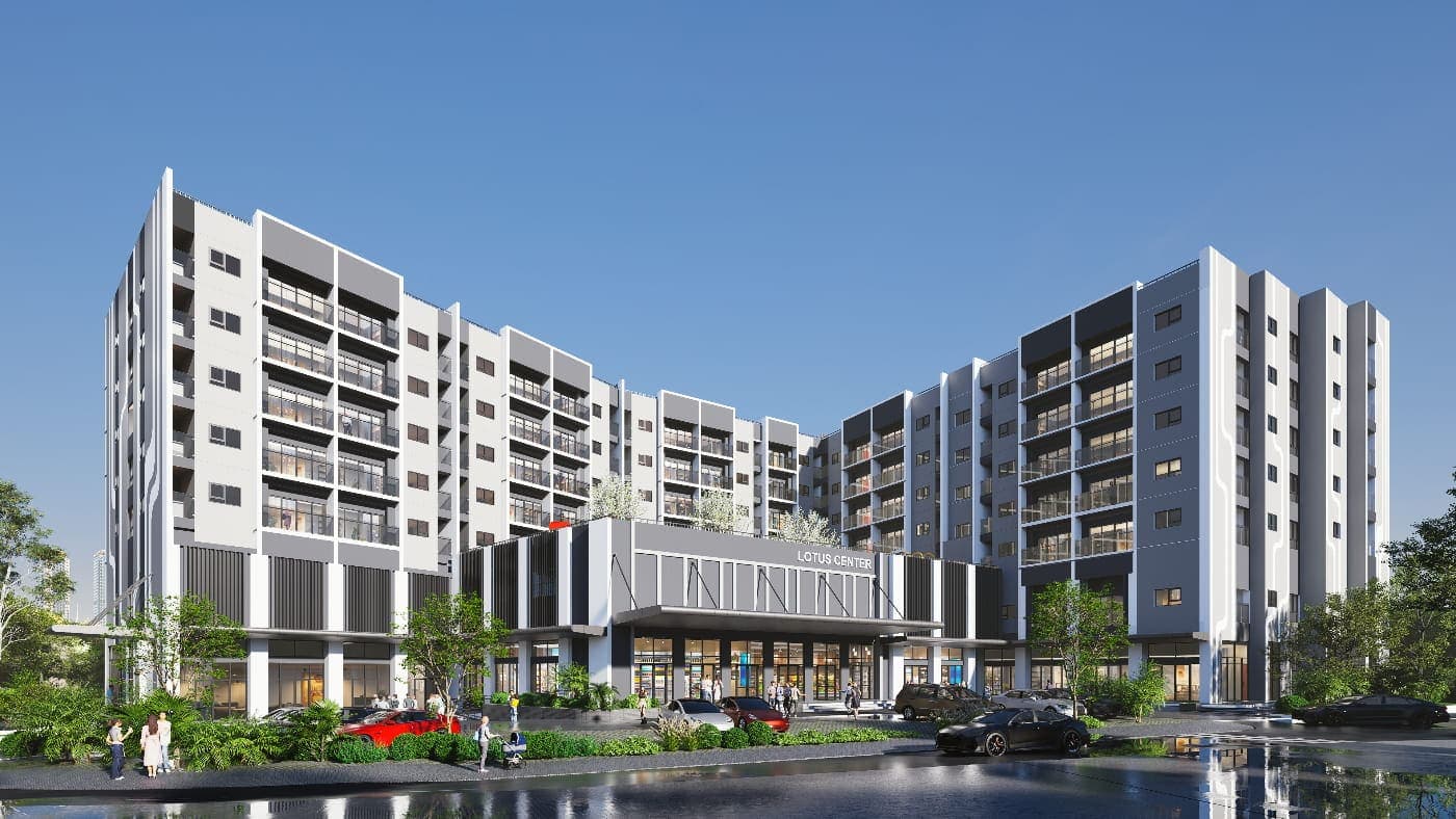 FHome Garden City officially launches phase 2 with attractive offers