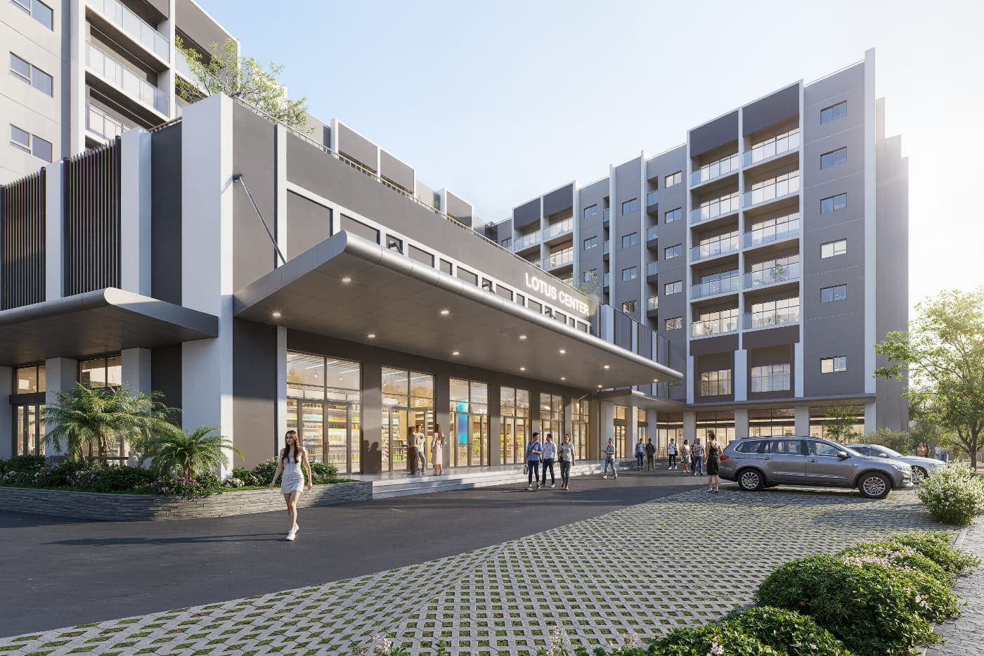 FHome Premium Tower handover – Residents praise quality