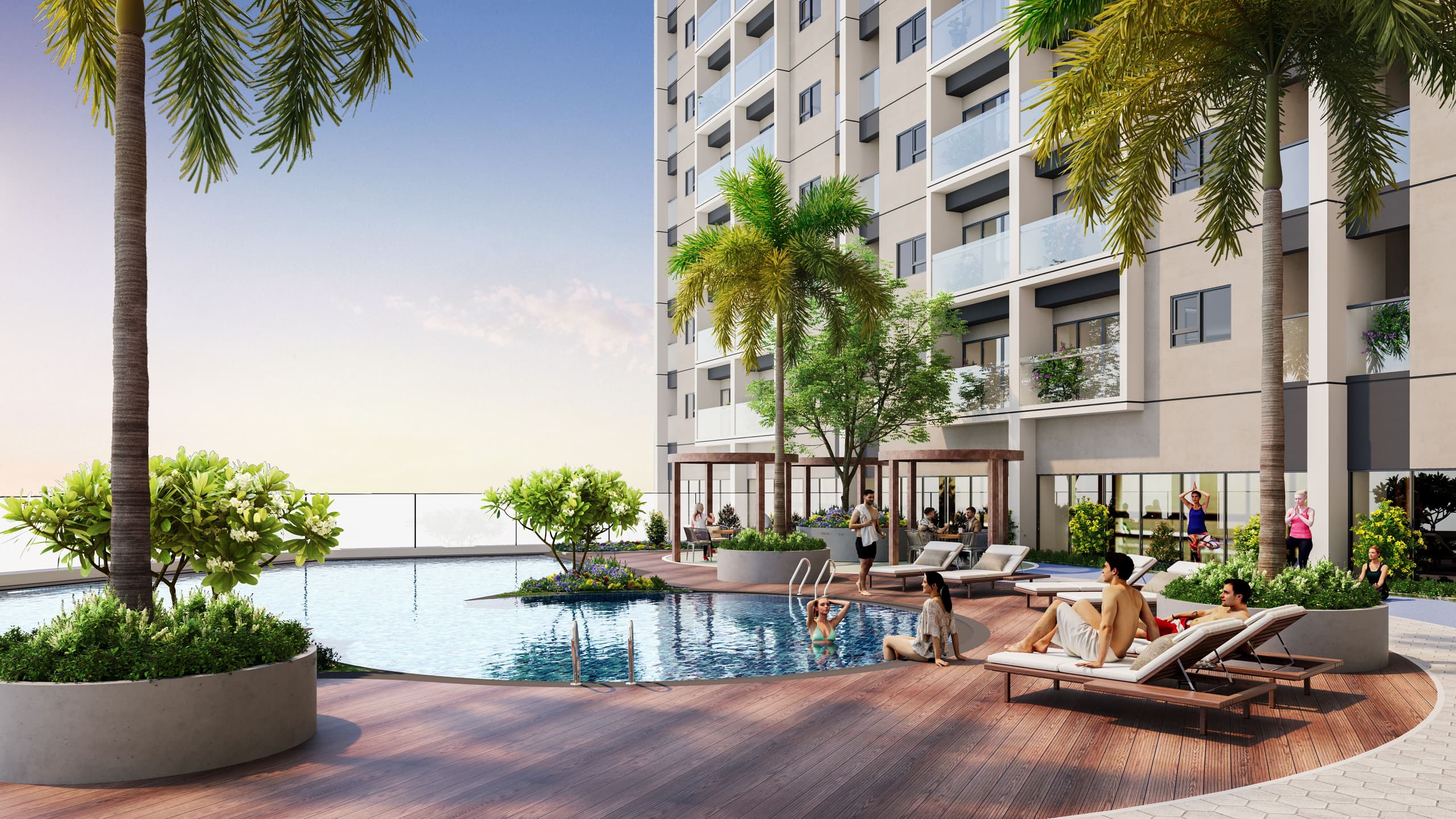 Fhome⁺ Hưng Lộc: Bệ phóng tương lai và giá trị gắn kết cộng đồng cho thế hệ trẻ tại thành Vinh