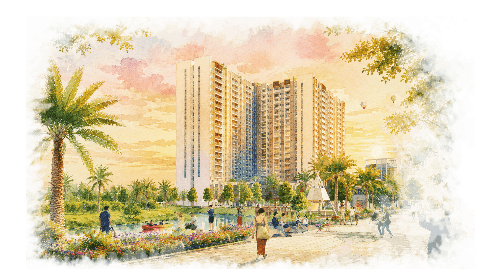 Nền tảng
vững chắc