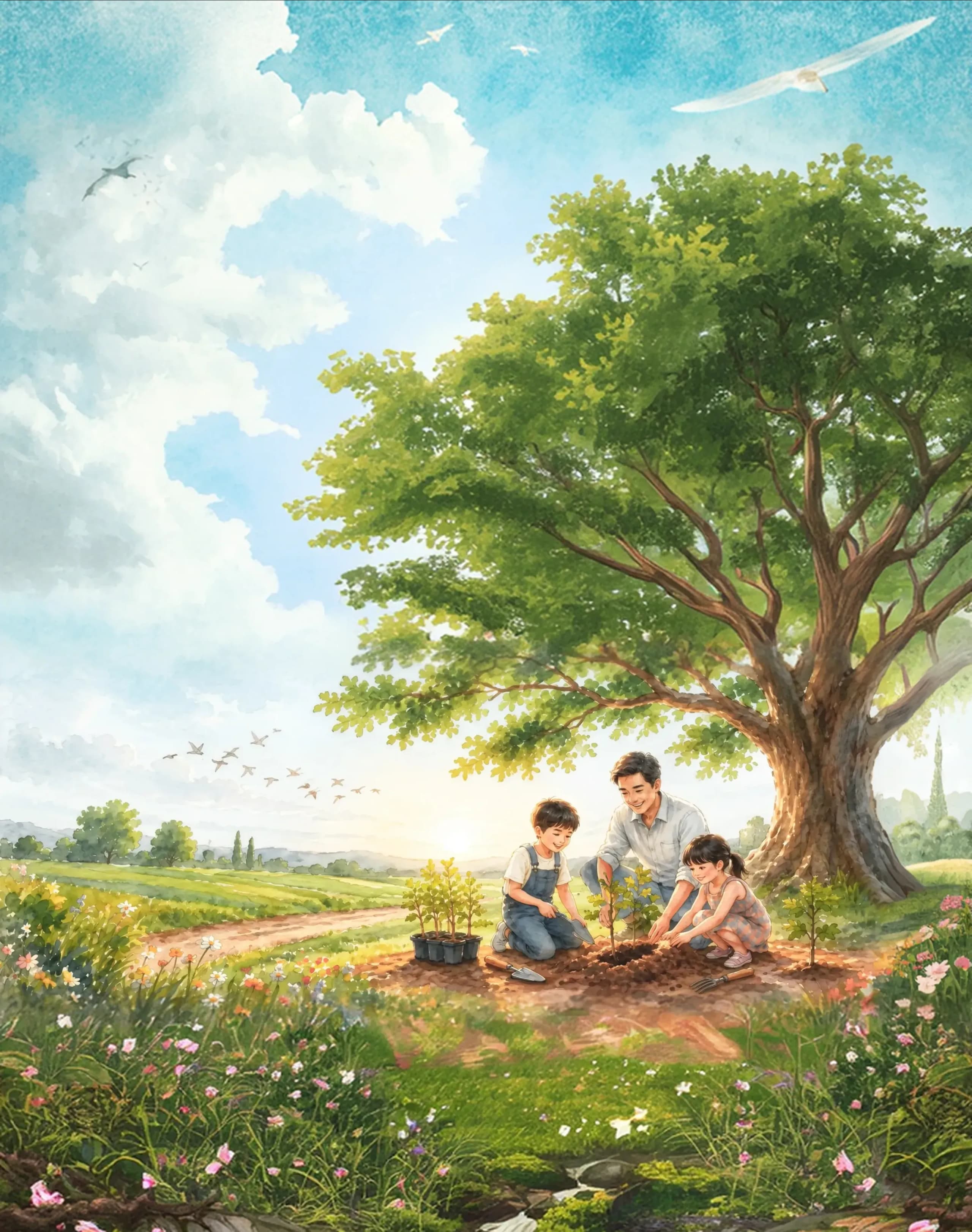 First home full life