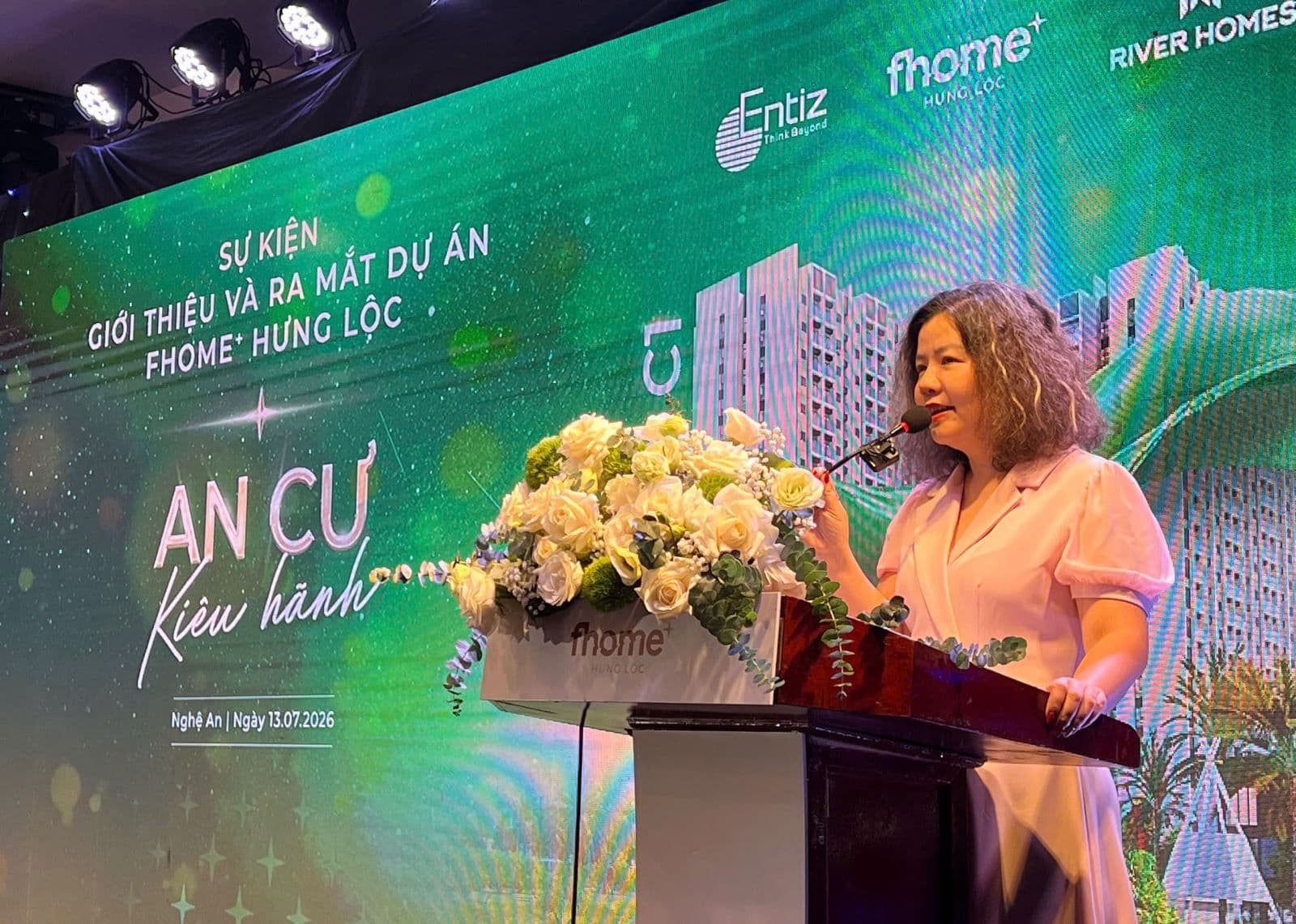 Fhome⁺ Hưng Lộc mở ra chuẩn sống mới cho người trẻ